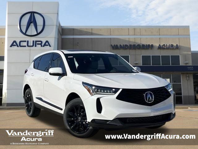 2026 Acura RDX SH-AWD SUV