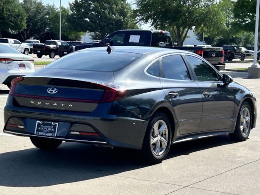 Used 2020 Hyundai Sonata SE Sedan