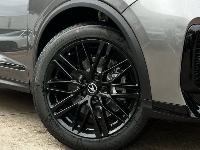Used 2026 Liquid Carbon Metallic Acura A-Spec Advance Package image 11