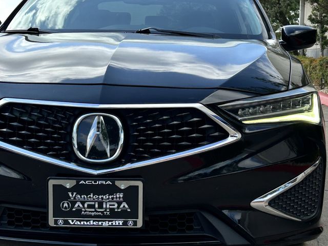 Used 2021 Majestic Black Pearl Acura Premium Package image 9