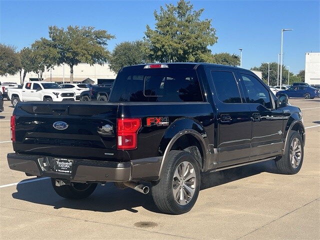 2018 Ford F-150 King Ranch photo 4