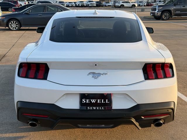 Used 2024 Oxford White Ford Ecoboost Premium image 5