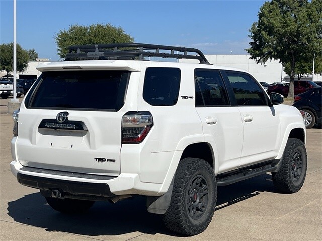 2019 Toyota 4Runner SR5 Premium Limited TRD Pro photo 3