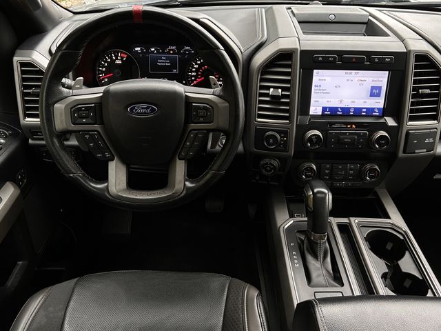 Used 2019 Agate Black Metallic Ford Raptor image 14