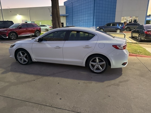 Used 2016 Acura ILX Technology Plus with VIN 19UDE2F7XGA009054 for sale in Irving, TX