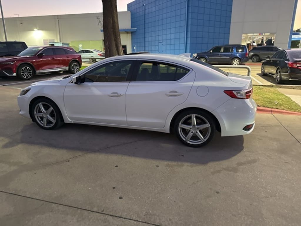 Used 2016 Acura ILX 2.4L Sedan