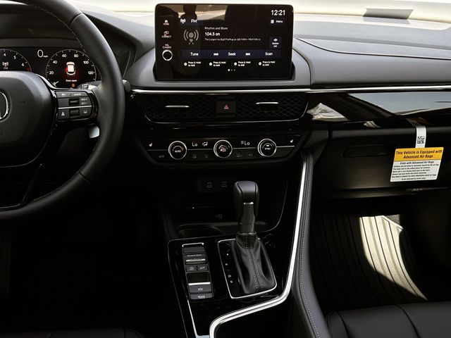 New 2026 Platinum White Pearl Acura Base image 17