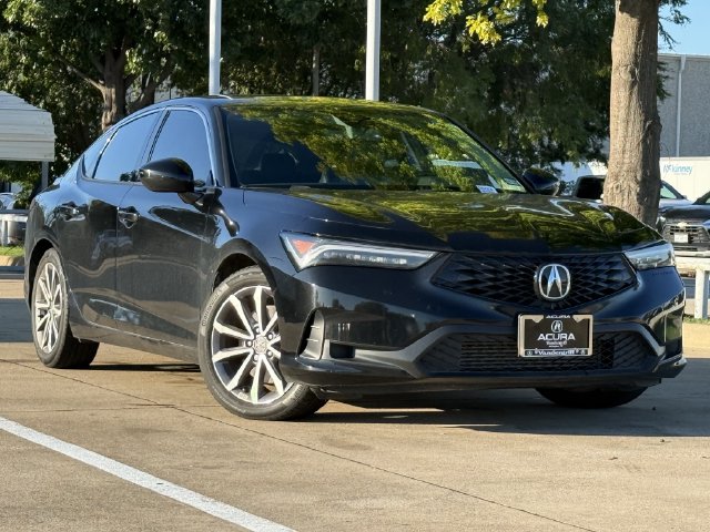 Certified 2024 Acura Integra Base Hatchback