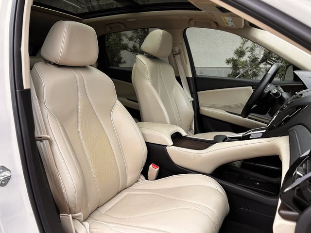 Used 2023 Platinum White Pearl Acura Advance Package image 30