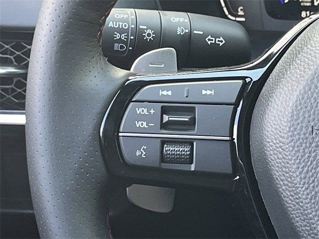 Used 2025 Platinum White Pearl Acura A-Spec Package image 14