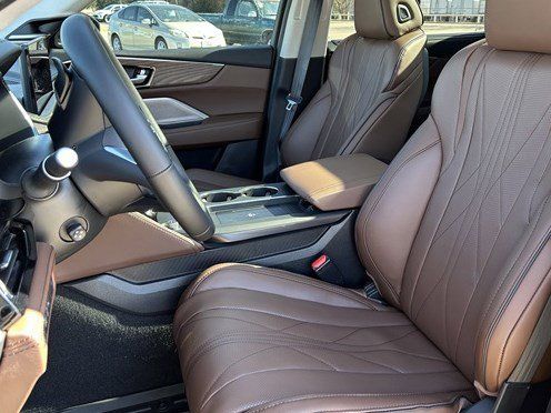 New 2026 Liquid Carbon Metallic Acura SH-AWD Advance Package image 28