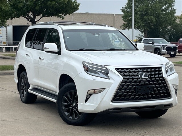 2020 Lexus GX 460 Premium photo 2