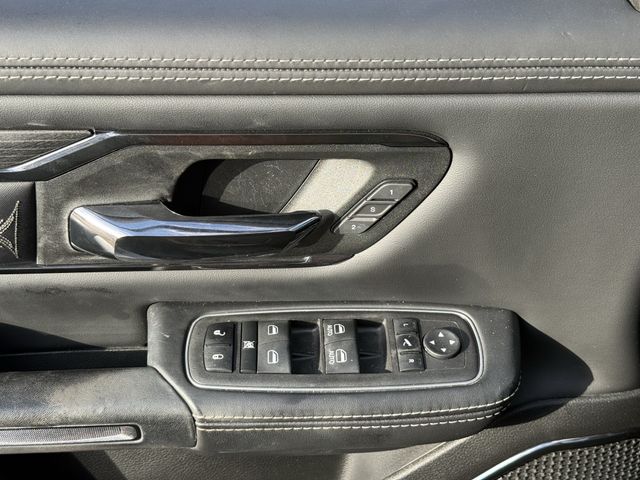 Used 2022 Bright White Clearcoat Ram Limited image 23