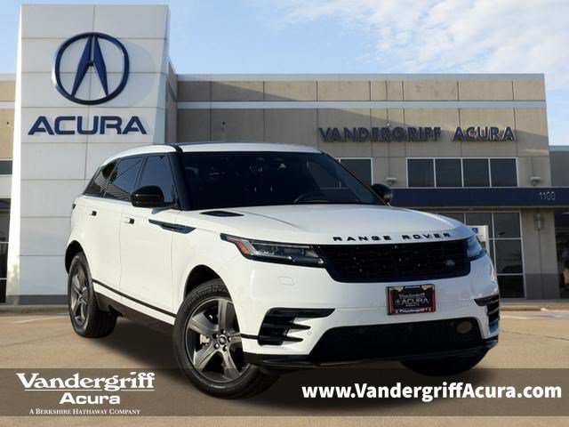 2025 Land Rover Range Rover Velar