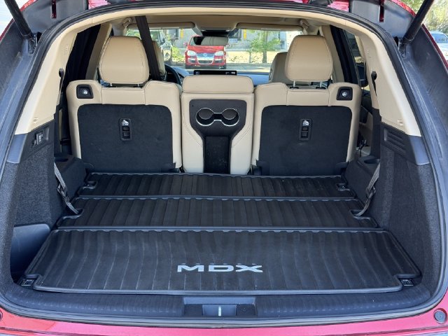 2025 Acura MDX Technology Package - Photo 27