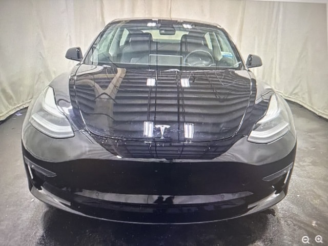 Used 2021 Tesla Model 3 Base with VIN 5YJ3E1ECXMF084603 for sale in Arlington, TX