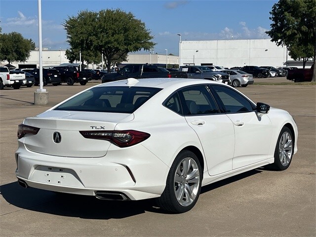 2023 Acura TLX Technology photo 4