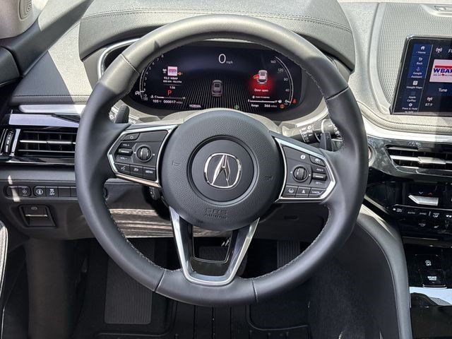 New 2026 Platinum White Pearl Acura SH-AWD image 12