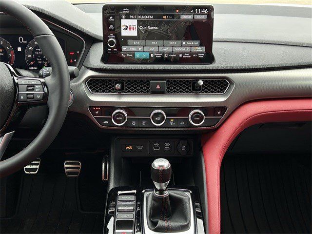 Used 2026 Platinum White Pearl Acura A-Spec Tech Package image 19