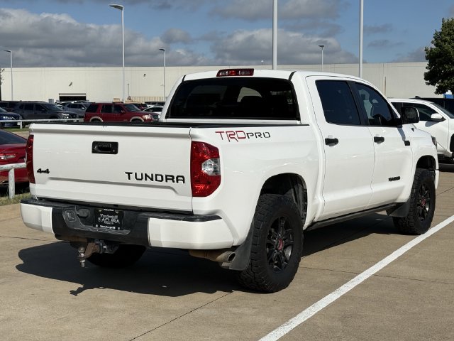 Used 2019 Toyota Tundra TRD Pro Truck CrewMax
