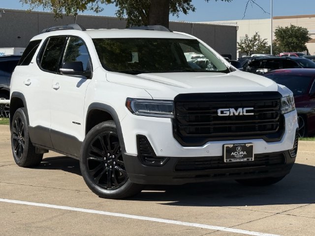 Used 2022 GMC Acadia SLE SUV