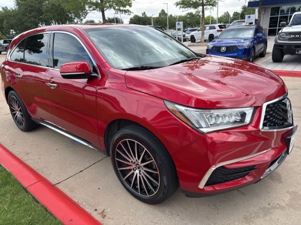 Used 2019 Acura MDX 3.5L SUV
