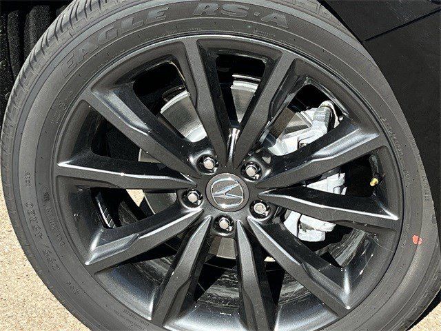 New 2026 Majestic Black Pearl Acura A-Spec Package image 10