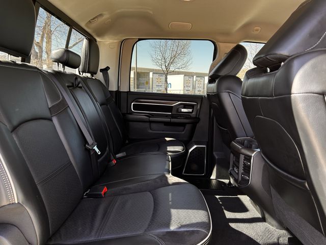 Used 2023 Bright White Clearcoat Ram Laramie image 30