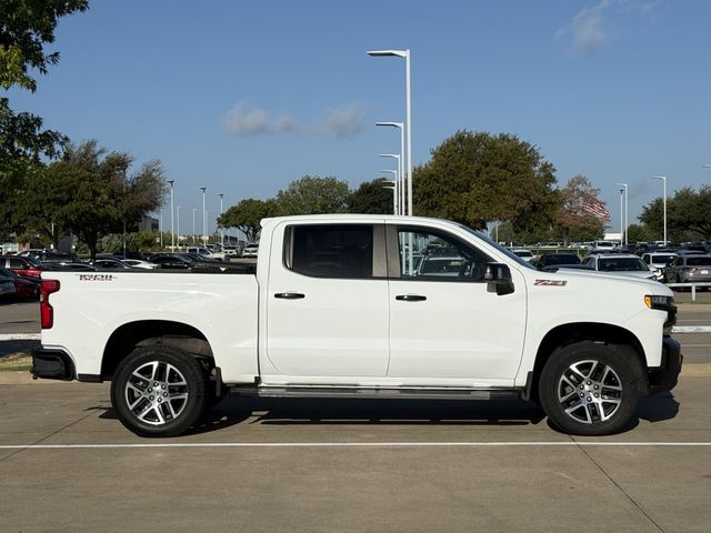 Used 2019 Summit White Chevrolet LT Trail Boss image 3