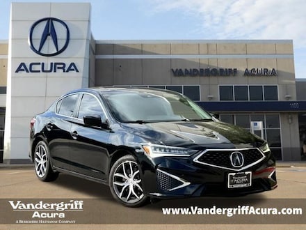 2021 Acura ILX Premium Package Sedan
