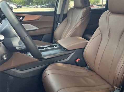 New 2026 Liquid Carbon Metallic Acura FWD Technology Package image 27