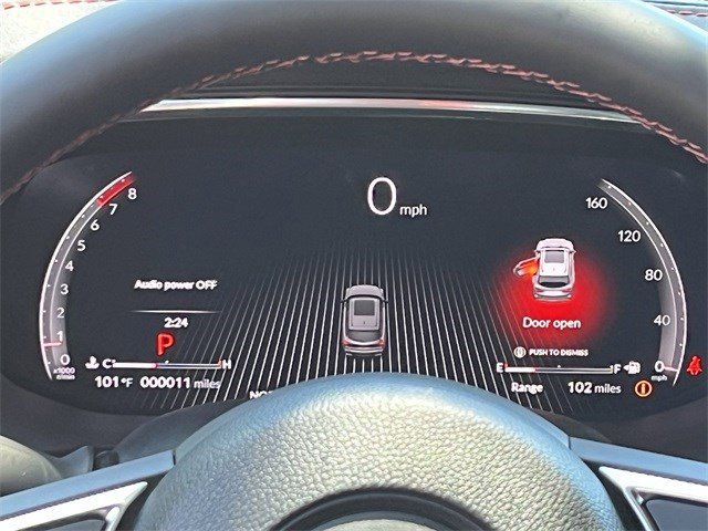 New 2026 Double Apex Blue Pearl Acura SH-AWD A-Spec Package image 16