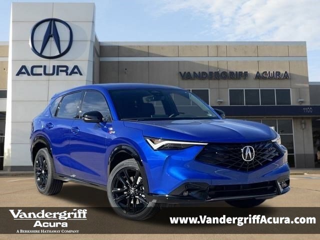 2025 Acura ADX A-spec w/Advance Package's photo