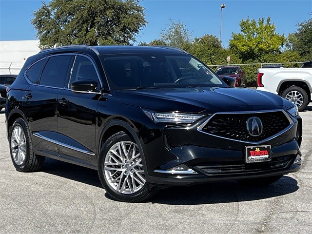 2023 Acura MDX SH-AWD Advance photo 2