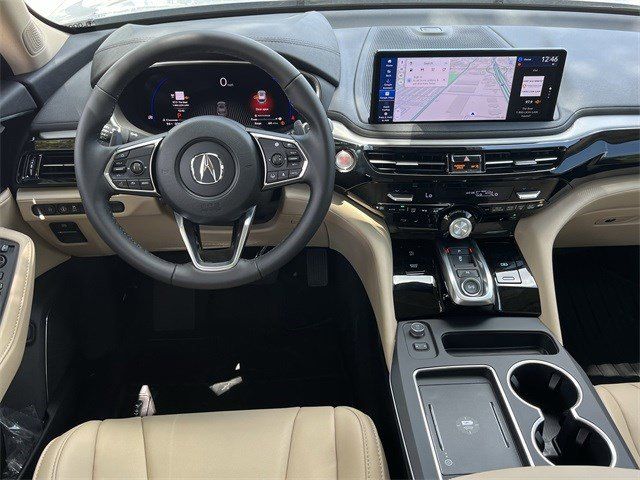 New 2026 Platinum White Pearl Acura FWD image 12