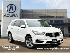 2020 Acura MDX 3.5L SUV