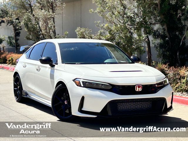 2023 Honda Civic Type R FWD