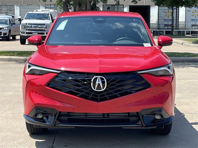 2025 Acura ADX A-Spec Package - Photo 8