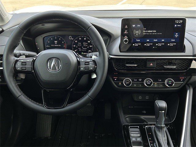 New 2026 Platinum White Pearl Acura Base image 13