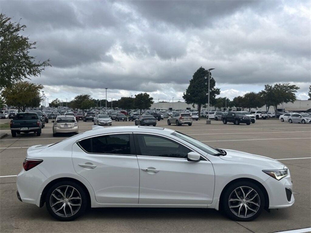 Used 2021 Acura ILX  Sedan