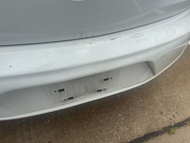 Used 2021 Platinum White Pearl Acura Technology Package image 10