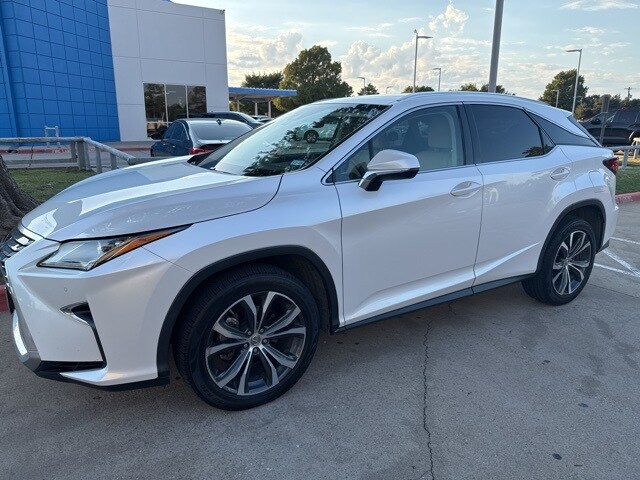 2017 Lexus RX 350 photo 3