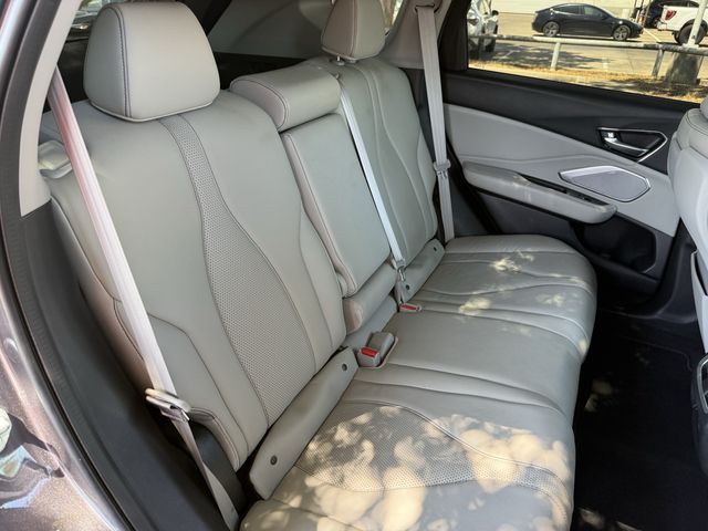 Used 2021 Modern Steel Metallic Acura Technology Package image 30