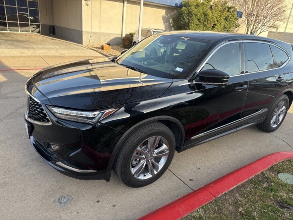 Used 2024 Acura MDX 3.5L SUV