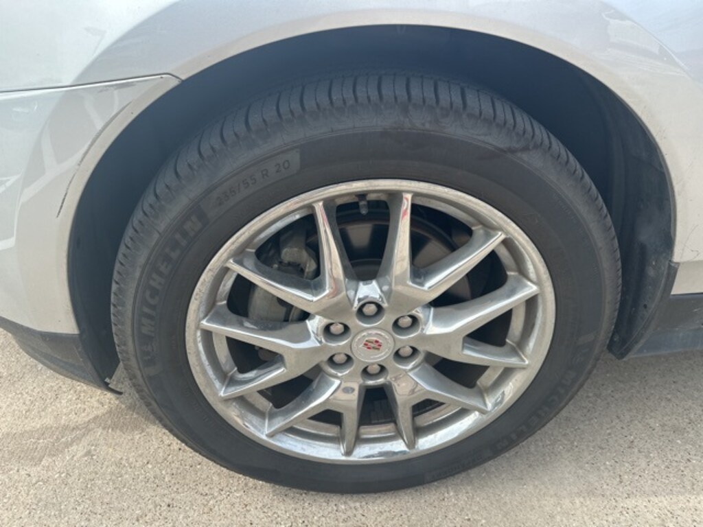 Used 2014 CADILLAC SRX Performance SUV