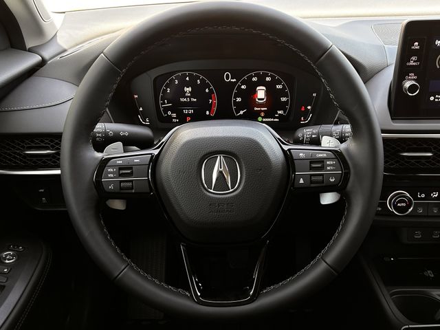 New 2026 Platinum White Pearl Acura Base image 13