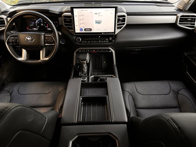 Used 2024 Blueprint Toyota Limited image 11