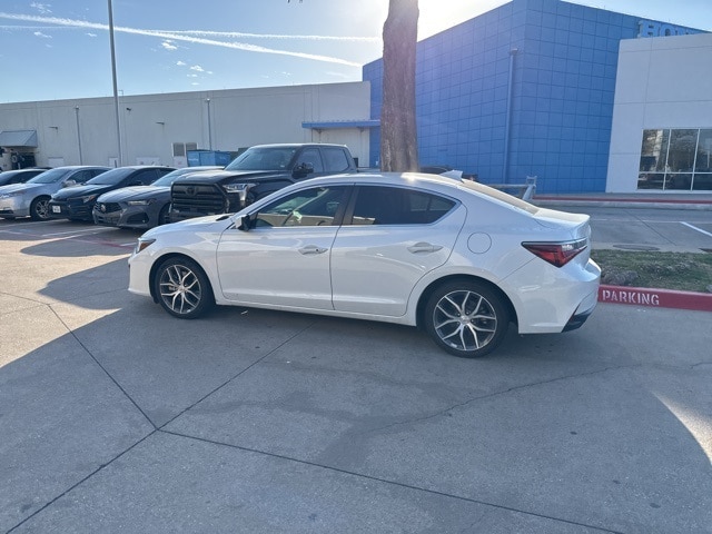 2019 Acura ILX Premium