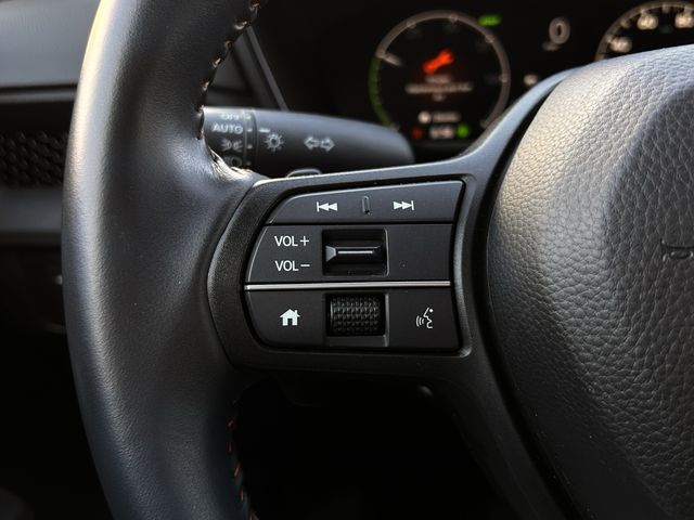 Used 2025 Still Night Pearl Honda Sport-L image 15