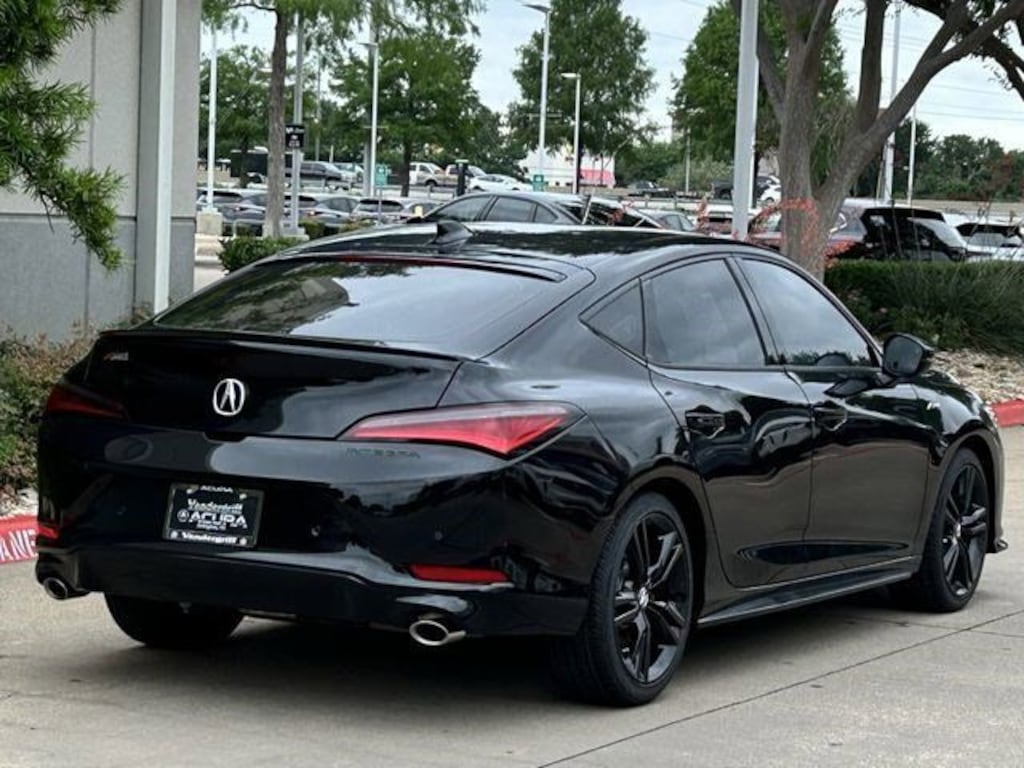New 2026 Acura Integra A-Spec Tech Package Hatchback